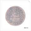 Token depicting a sailing ship by unknown