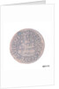 Token depicting a sailing ship by unknown