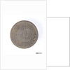 Holborn halfpenny token by unknown
