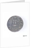 Token depicting a sailing ship by unknown