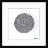 Token depicting a sailing ship by unknown