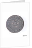 Minehead farthing token by unknown