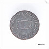 Minehead farthing token by unknown