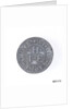 Brass token by unknown