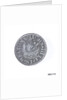 Brass token by unknown