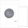 Brass token by unknown