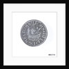 Brass token by unknown