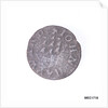 Brass token by unknown