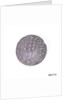 Brass token by unknown