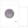 Brass token by unknown