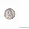 Halfpenny token commemorating the repeal of the Stamp Act, 1766 by unknown