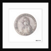 Halfpenny token commemorating the repeal of the Stamp Act, 1766 by unknown