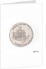 Halfpenny token commemorating the repeal of the Stamp Act, 1766 by unknown