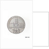 Dundee halfpenny token by J. Wright
