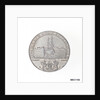 Dundee halfpenny token by J. Wright