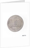 Dundee halfpenny token by I.W.I.