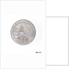 Dundee halfpenny token by I.W.I.