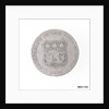 Poole halfpenny token by unknown