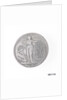 Poole halfpenny token by unknown