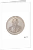 Dundee penny token commemorating  Admiral of the Fleet Adam Duncan (1731-1804)  and the battle of Camperdown, 1797 by T. Wyon