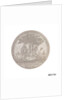 Dundee penny token commemorating  Admiral of the Fleet Adam Duncan (1731-1804)  and the battle of Camperdown, 1797 by T. Wyon