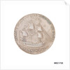 Irish halfpenny token by unknown