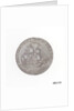 Irish halfpenny token by unknown
