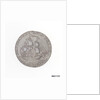 Irish halfpenny token by unknown