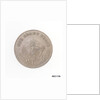 Dublin halfpenny token by unknown
