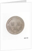 Dublin halfpenny token by unknown
