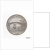 Sunderland penny token by T. Wyon