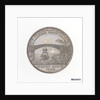 Sunderland penny token by T. Wyon