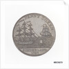 Sunderland penny token by T. Wyon