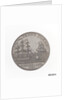 Sunderland penny token by T. Wyon
