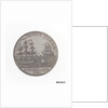 Sunderland penny token by T. Wyon