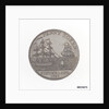 Sunderland penny token by T. Wyon