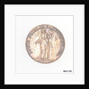 South Shields halfpenny token by T. Wyon