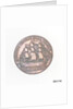 South Shields halfpenny token by T. Wyon