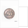 South Shields halfpenny token by T. Wyon