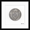 Edinburgh halfpenny token by unknown