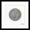Edinburgh halfpenny token by unknown