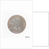 Edinburgh halfpenny token by Unknown