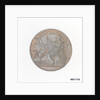 Edinburgh halfpenny token by Unknown