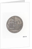 Leith halfpenny token by unknown