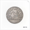 Leith halfpenny token by unknown