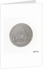 Leith halfpenny token by unknown