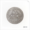 Leith halfpenny token by unknown
