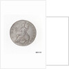 Leith halfpenny token by Unknown