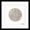 Birmingham halfpenny token by T. Wyon