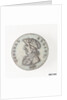 Birmingham halfpenny token by unknown